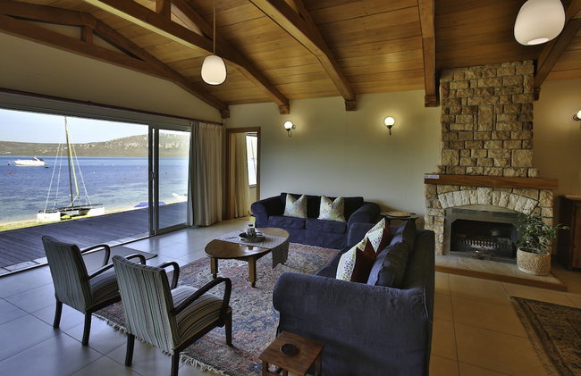 Sandbaai Villa Langebaan 7 sleeper - Foto 1