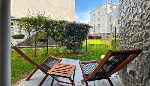 Cocon avec petit jardin centre Bondy - Foto 2, Garden