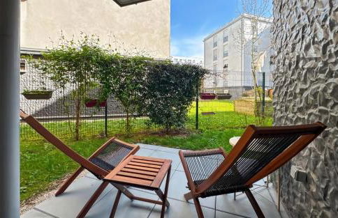 Cocon avec petit jardin centre Bondy - Foto 2