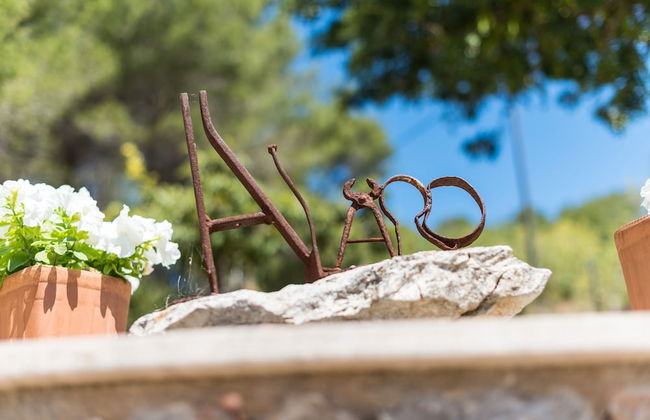 Es Pinar in Alar With 4 Bedrooms and 4 Bathrooms - Foto 34