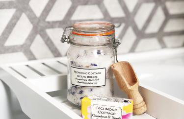 Richmond Cottage, Minehead 2 mins to beach - Foto 10