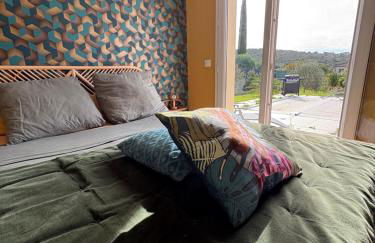 Maison 6 pers avec piscine proche des Cascades du Sautadet - Foto 14