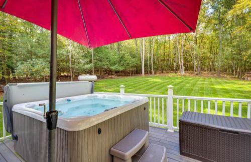 Hot Tub and Game Room Retreat Near Camelback - Foto 3