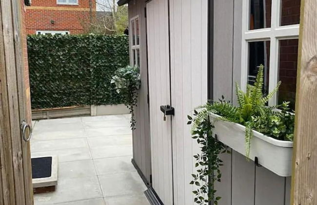 Inviting 1-bed Studio in Manchester & Feel at Home - Foto 17