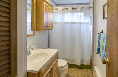 Hunter Hideaway with Yard and Deck 3 Mi to Ski Slopes - Foto 18