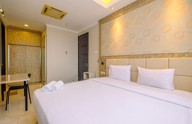 Comfort Stay 2Br At Masterpiece Apartment - Foto 6