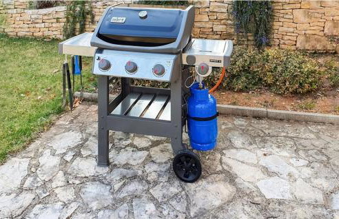 Villa Tre Colonne for 10 persons in Central Istria with 60 m2 private pool, mini golf & sauna - Foto 9