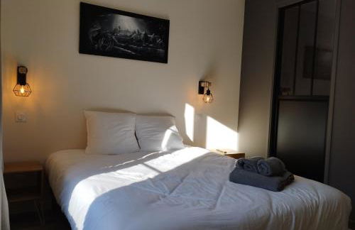 CoLiving des Moulins sur Crémieu 3étoiles - Proche de Lyon & Bugey - Foto 52