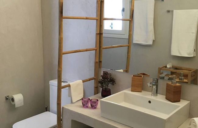 Comfortable Villa Near Sea in Andros - Foto 16