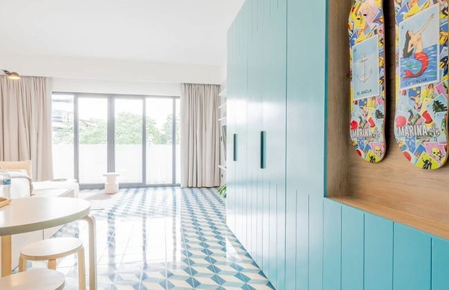 Great 1BR in Santa Ana - Photo 7