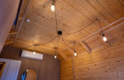 Wooden Villa Old Oak Plitvice Lakes - Foto 57