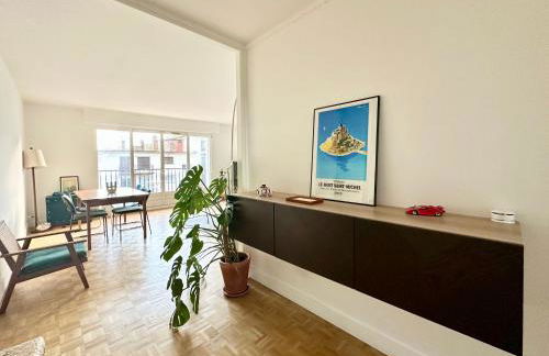 Le Feudon - Grand 2 pièces avec balcon et parking privé - Foto 16