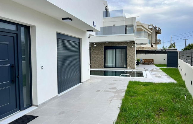 Elegant and Stylish Villas Complex in Crete - Foto 57