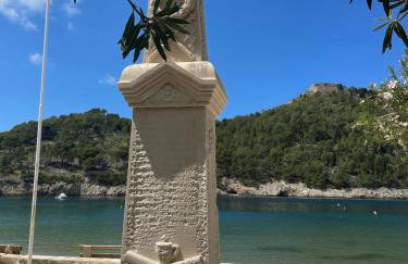 Asos Beachfront Apartment, Center village, 20m Beach - near Myrtos - Fiskardo - Foto 34
