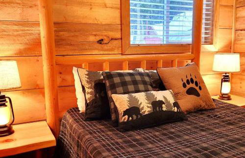 Sequoia Splendor, inside Kings Canyon NP by Visitors Center - Foto 45