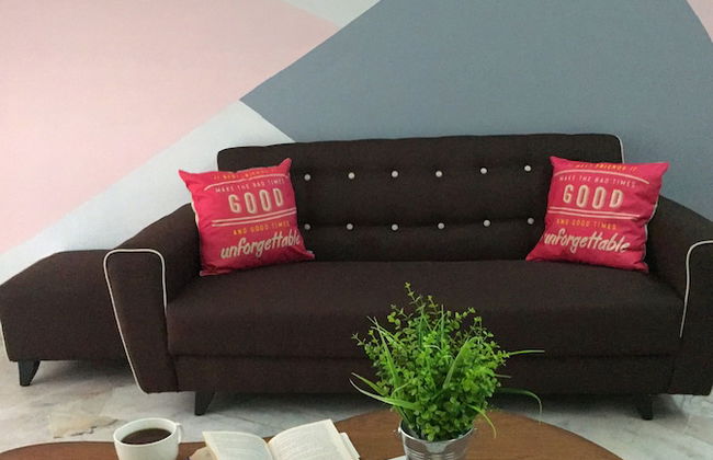 Femosa Homestay Melaka - Foto 20