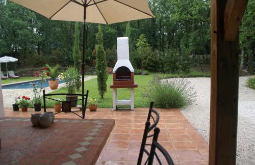 Holiday Home Montaigu-de-Quercy Lake - Foto 17