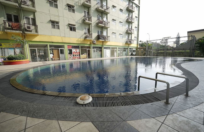 Perfect Stay Apartement The Suites Metro Bandung By Sultan Property - Foto 1