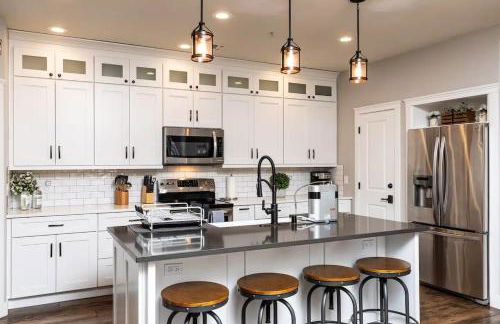 Central Luxury Mountain Oasis with TWO Pools and Jacuzzis - Foto 22