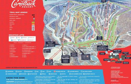 The Beautiful & Cozy Malvec Chalet - Foto 37