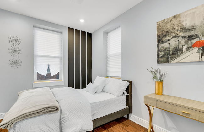 Culture Hub W Oxford St 1BR Art Museum - Foto 6