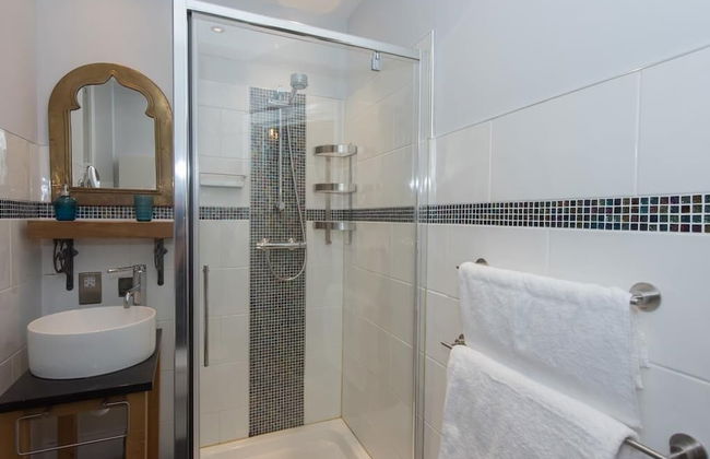 Seafront Walk Garden Apartment - Foto 14