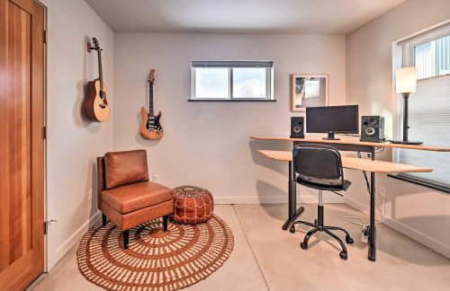 Modern Missoula Home about 2 Miles to Downtown! - Foto 29