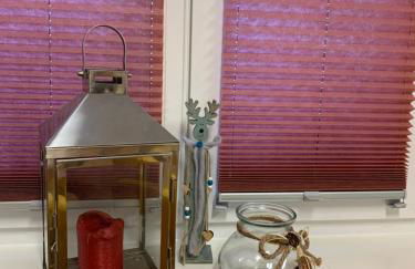 Für Gruppen und Familien - große Ferienwohnung Nähe Stadtpark, 4 Schlafzimmer, 2 Bäder, Terrasse, Parkplatz - Foto 17