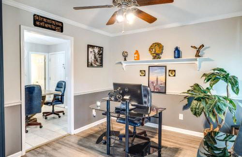 Game Room, 20 Mi to Nashville Smyrna Home - Foto 7