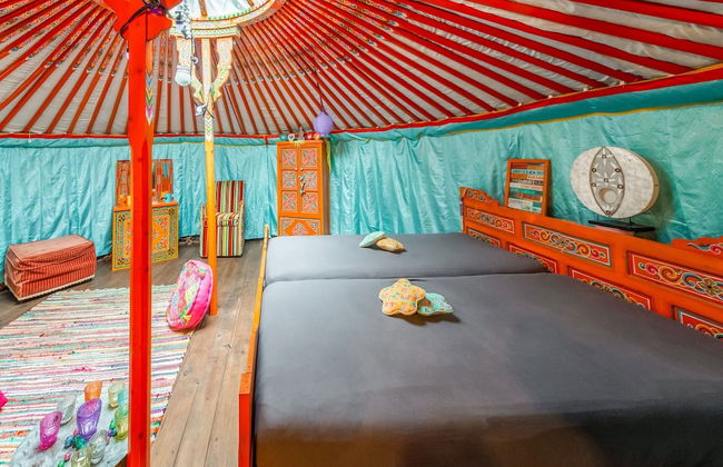 Lively Holiday Home With Garden, Barbecue, Garden Furniture - Foto 15