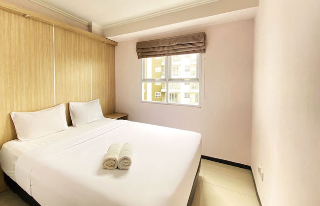 Homey And Cozy 2Br At Gateway Pasteur Apartment - Foto 1