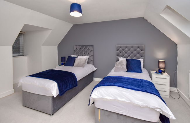 Foxley Place - MK City house - Foto 3