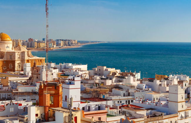 Walking Tour of Cádiz - Photo 1