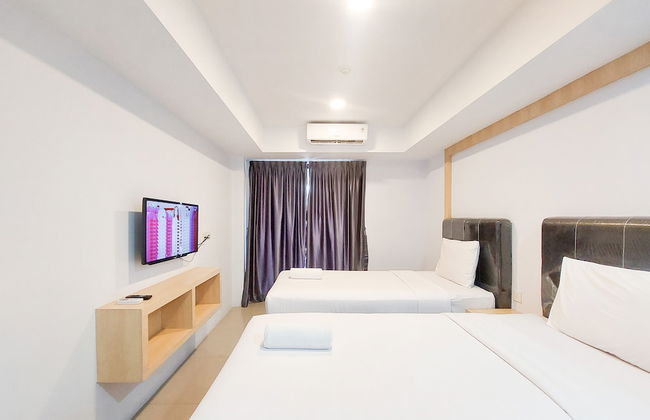 Good Deal And Homey Studio At De Prima Apartment - Photo 2