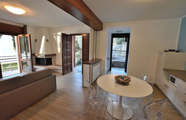 Apartment Fiocco With Lake View Terrace - Foto 7