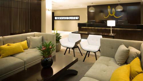 Mansio Suites The Headrow - Photo 3, Lobby or reception