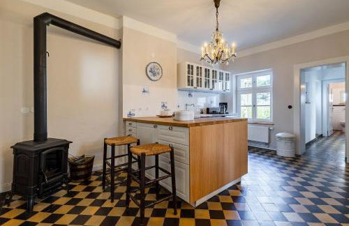 Landhaus Wusse Ferienwohnung Stralsund - Foto 13