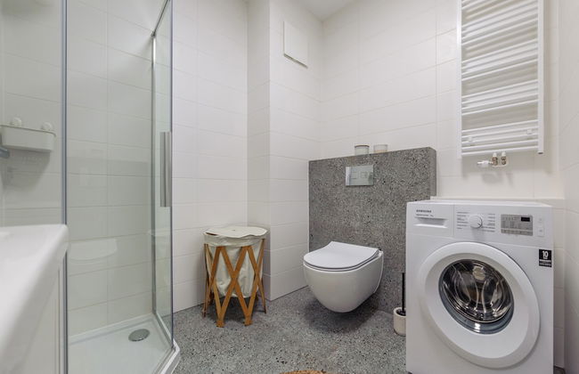 Apartamenty Sun & Snow Osada Cetniewo - Photo 42