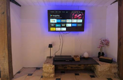 loft duplex du moulin de labarthe - Photo 13