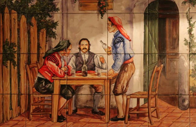 Show en el Tablao Flamenco 1911 - Foto 7