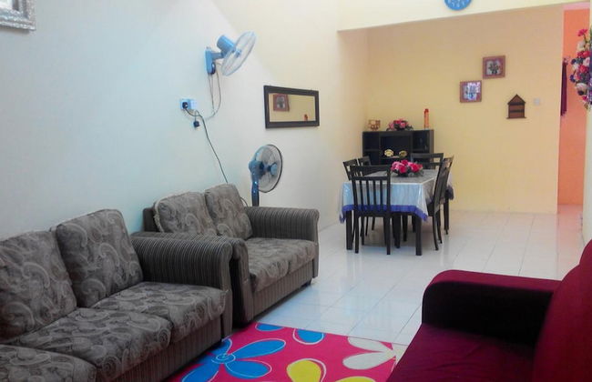 Zaida Homestay Changlun - Foto 11