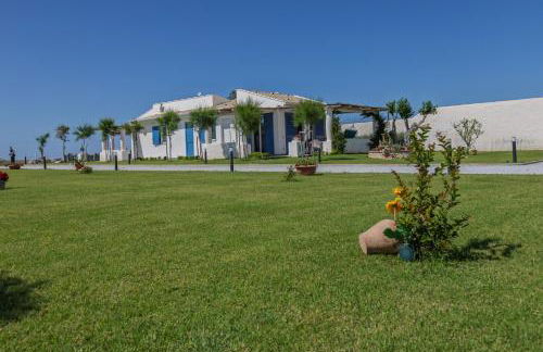 VILLA EOLIA Sicily beachfront apartments - Foto 38