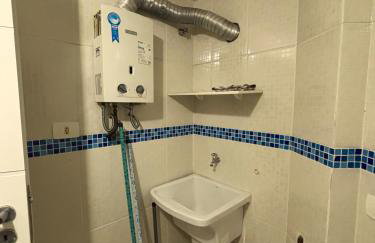 Conforto Central, apartamento 2 quartos - Photo 19