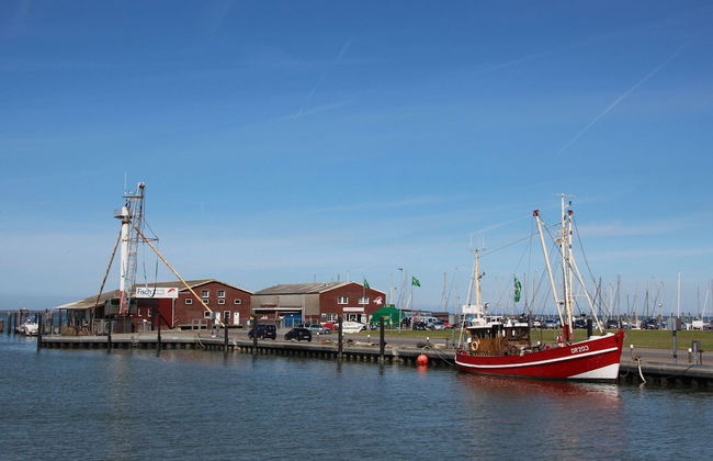 Ferienwohnung mit Sonnenterrasse in Dornumersiel - Foto 21
