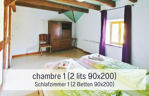 Chez Louna - Grand Gîte - Foto 10