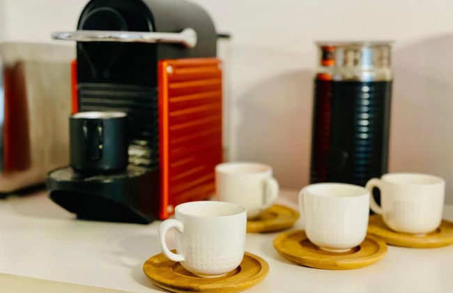 Meet Point Libertador - Espacioso apartamento con Piscina, GYM Y SPA - Foto 8