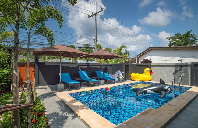 De Nathai Private Pool Villa - Foto 25