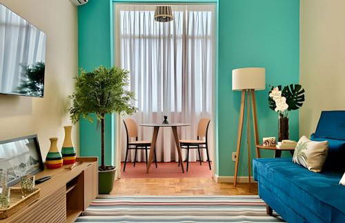 Chic retrô no Flamengo - Foto 1