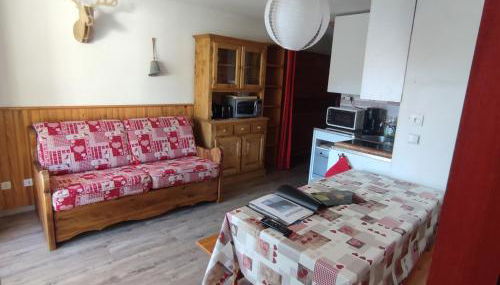 F2 front de neige la Rosière - Foto 5