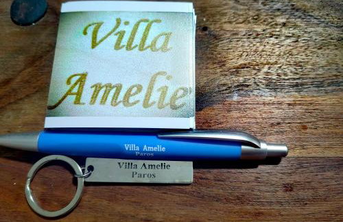 Amelie Villa with pool and amazing sea views, Paros - Photo 50